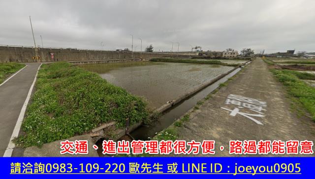 桃園新屋農地拍賣-1