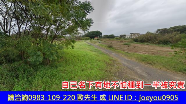 新竹新豐農地法拍-1