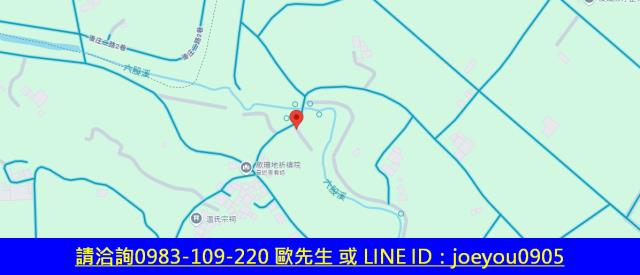 新竹新豐農地法拍-6