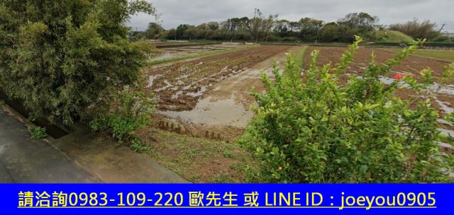 新竹新豐農地法拍-10