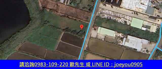 新竹新豐拍賣農地-7