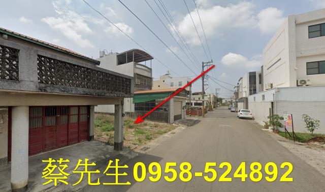 柳營法拍建地-11