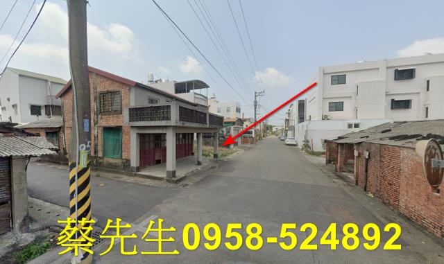 柳營法拍建地-12
