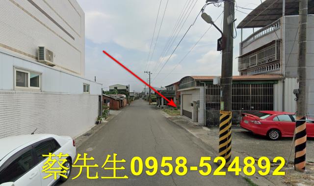 柳營法拍建地-6