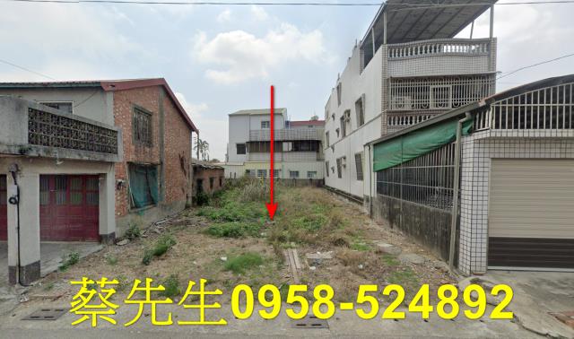 柳營法拍建地-8