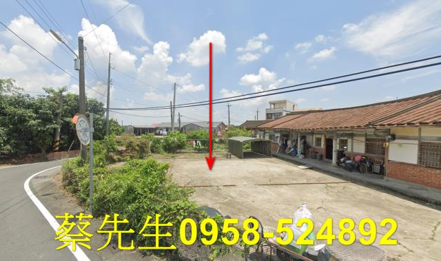 柳營建地拍賣-11