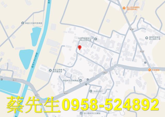 柳營建地拍賣-7