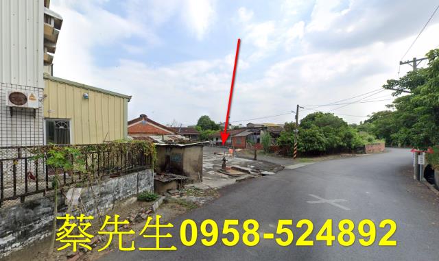 柳營拍賣建地-11