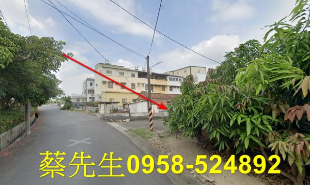 柳營拍賣建地-13