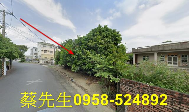 柳營拍賣建地-14