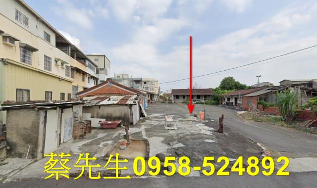 柳營拍賣建地-8