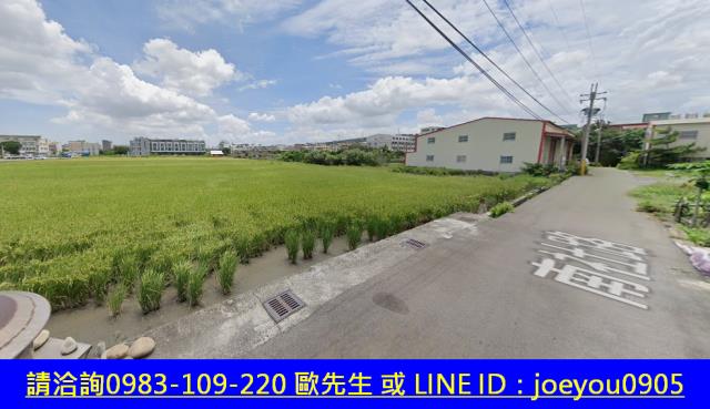 台中清水市場用地拍賣-4