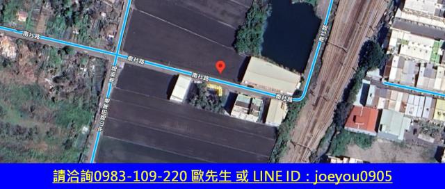 台中清水市場用地拍賣-7