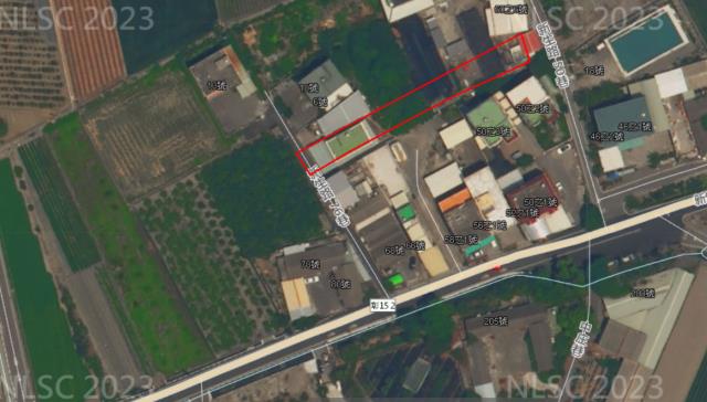 彰化田尾法拍建地-7