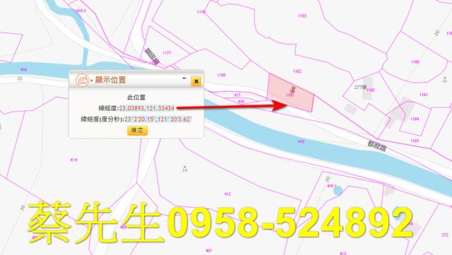 台東成功農地拍賣-9