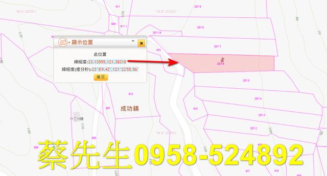 成功法拍農地-1
