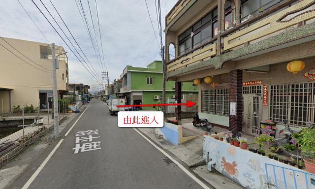 屏東東港拍賣住宅地-12