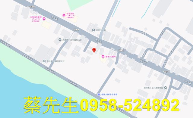 屏東東港拍賣住宅地-7