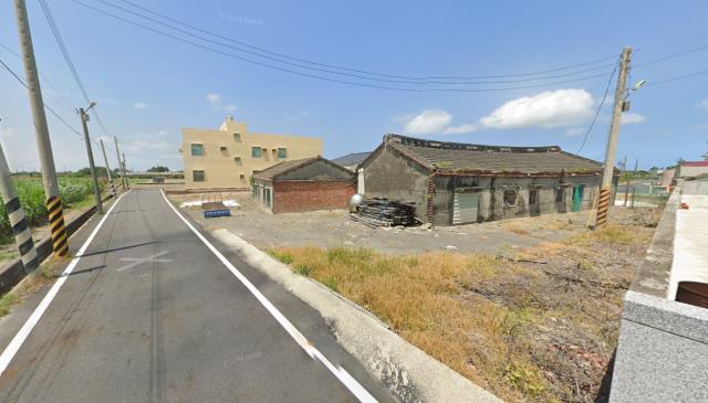 雲林法拍建地-0