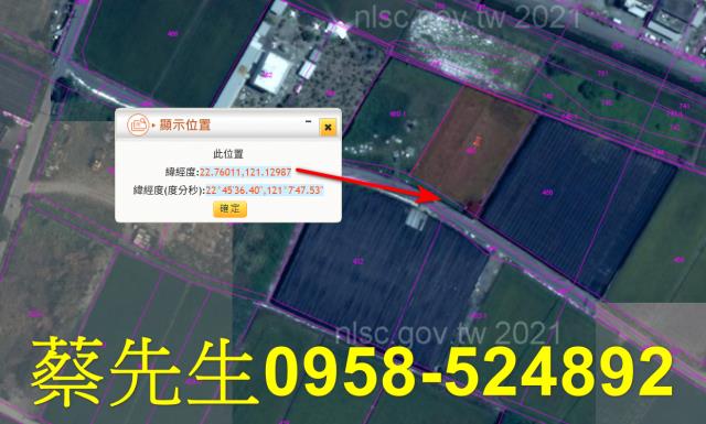 台東台東市拍賣農地-10