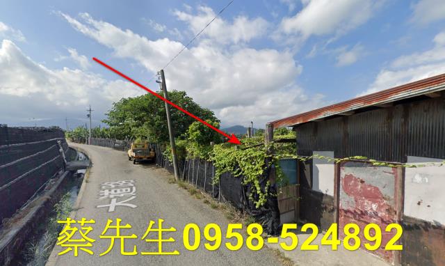 台東台東市拍賣農地-5