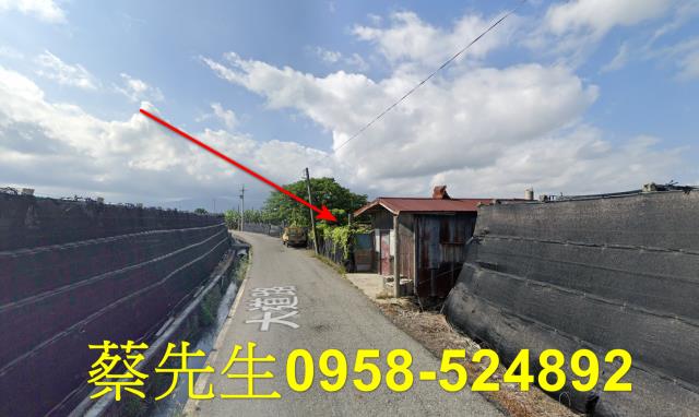台東台東市拍賣農地-6