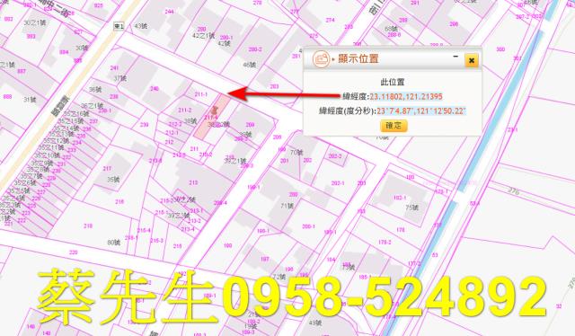 台東池上法拍住宅地-1