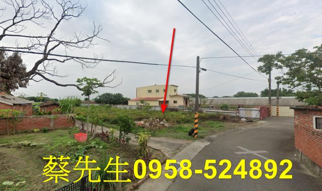 嘉義建地法拍-4