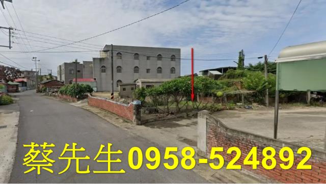 嘉義拍賣建地-11