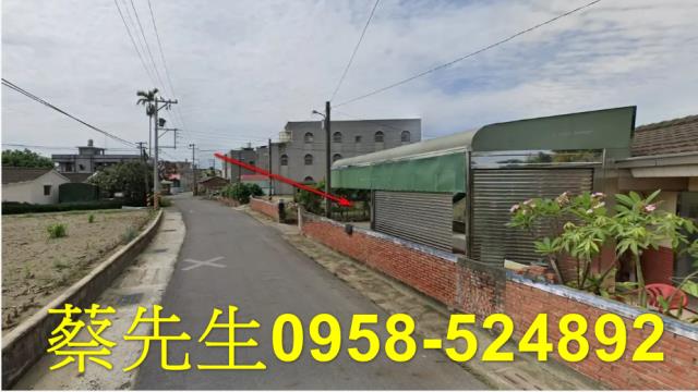 嘉義拍賣建地-12