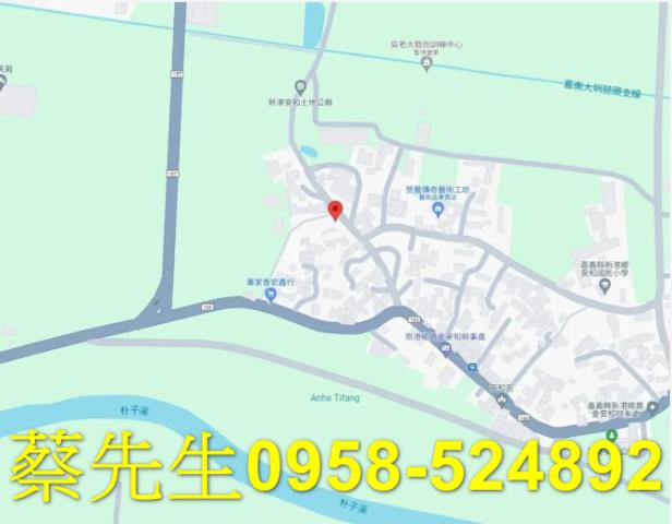 嘉義拍賣建地-7