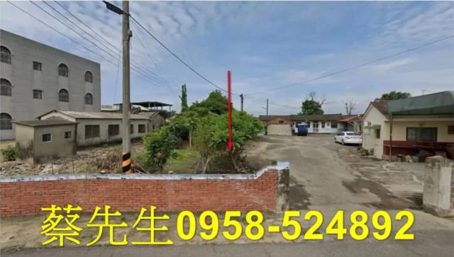 嘉義拍賣建地-8