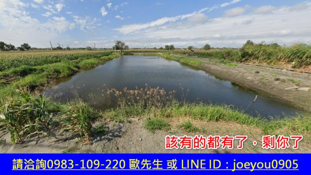 雲林四湖農地法拍-2