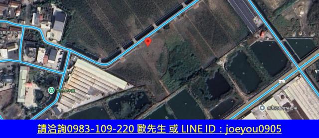 嘉義東石農地拍賣-8