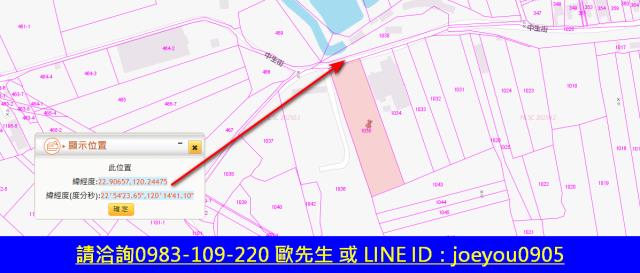仁德法拍農地-12