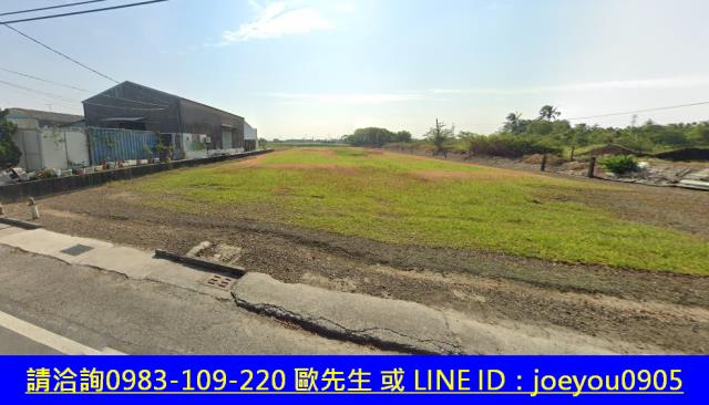 仁德法拍農地-3