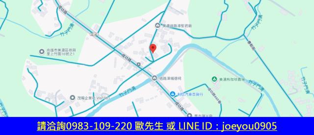 高雄美濃拍賣農地-7