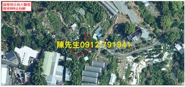 內湖種菜地拍賣-9