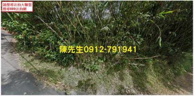 內湖法拍種菜地-0