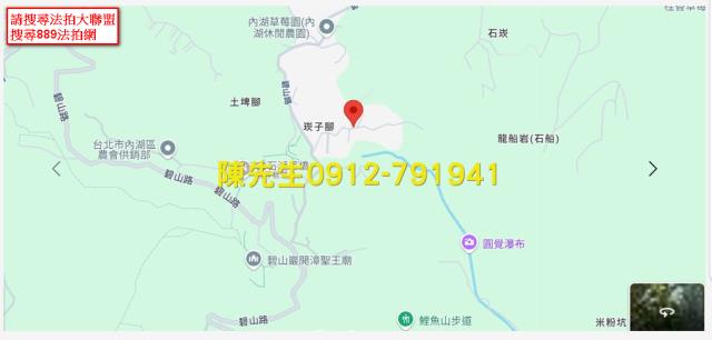 內湖法拍種菜地-5