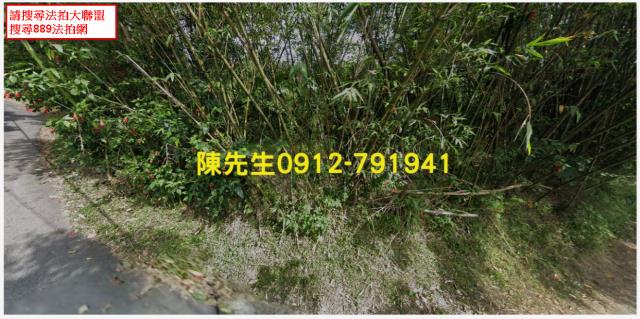 內湖法拍種菜地-7