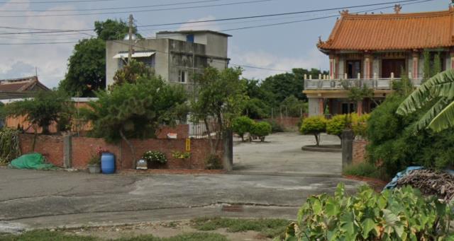 雲林法拍建地-0