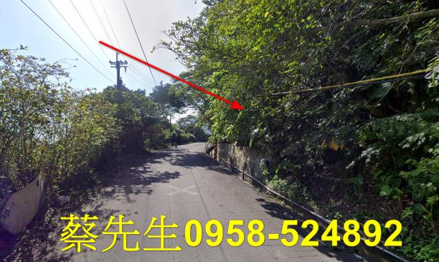 新北萬里農地法拍-4