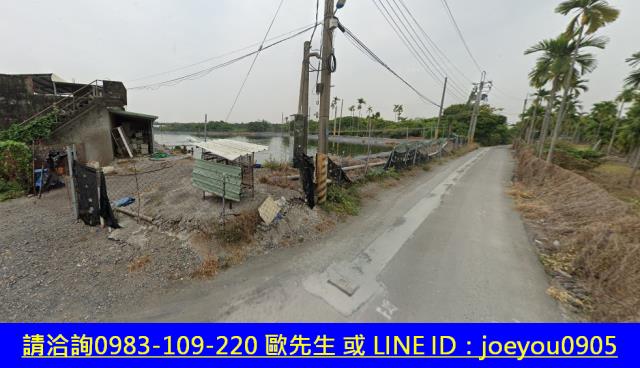 屏東潮州農地拍賣-11