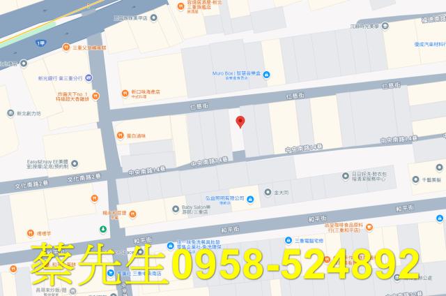 新北法拍住宅地-7