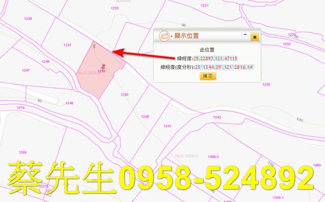 新北法拍農地-9