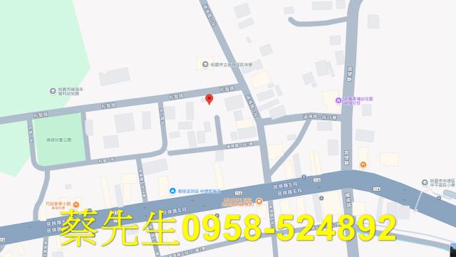 桃園中壢拍賣住宅地-7