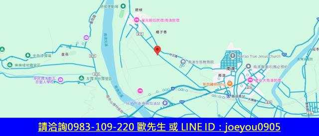 南澳法拍農地-13