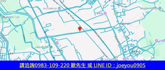 花壇農地拍賣-13