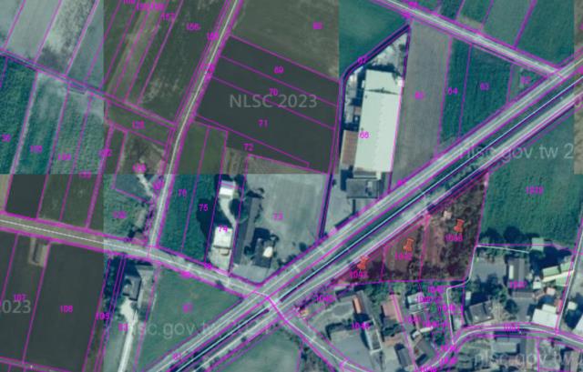 雲林法拍建地-1